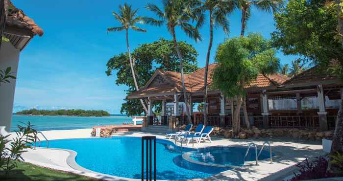 Swimming Pool Samui Natien Resort