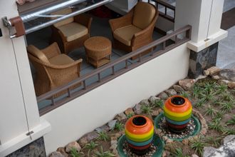 Lobby 4 Samui Natien Resort