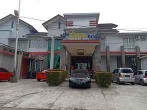 Exterior 4 Hotel Surya Palace Syariah