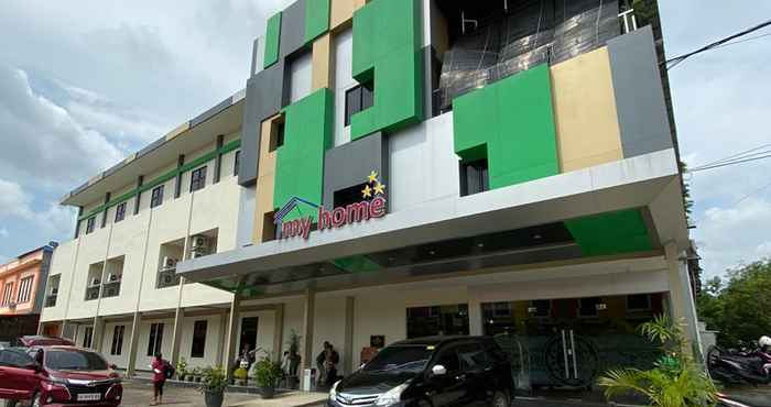 Exterior My Home Sintang