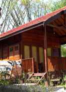 BEDROOM Plengkung Lodge Gland