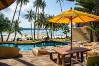 Swimming Pool Tolani Resort Koh Kood