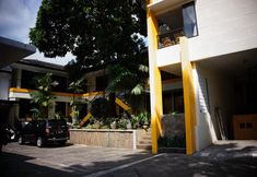 Exterior 3 Seven Dream Syari'ah Hotel