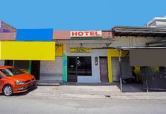 외관 3 SPOT ON 91695 Hotel Benteng Portugis