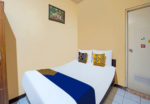 침실 SPOT ON 91695 Hotel Benteng Portugis