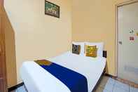 Bedroom SPOT ON 91695 Hotel Benteng Portugis