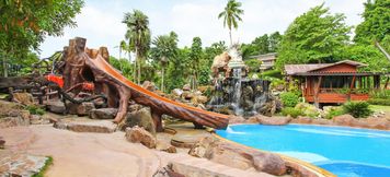 สระว่ายน้ำ 2 Nana Resort Kaengkrachan