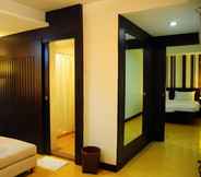 Kamar Tidur 7 Roma Hotel