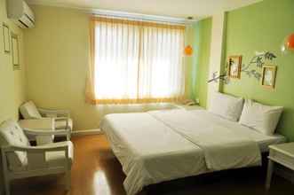 Kamar Tidur 4 Roma Hotel