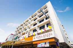 Roma Hotel, THB 581.32