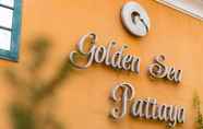 ภายนอกอาคาร 3 Golden Sea Pattaya Hotel