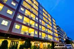 Golden Sea Pattaya Hotel, SGD 35.72