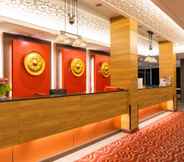 Lobby 4 Golden Sea Pattaya Hotel