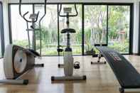 Fitness Center Golden Sea Pattaya Hotel