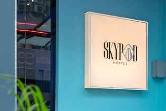 Bangunan 4 SKYPOD Hostel