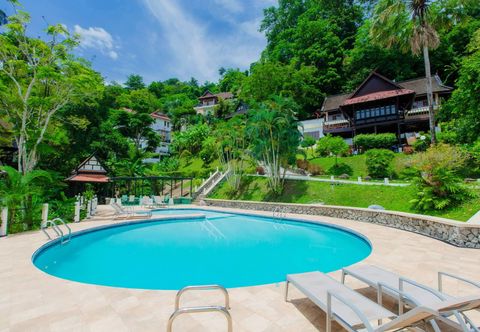 スイミングプール Star Path Villa