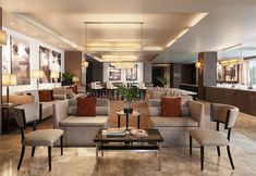 Lobby 2 Seda Centrio