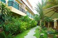 Luar Bangunan Piman Garden Boutique Hotel