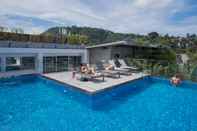Swimming Pool Patong Signature Boutique Hotel