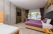 Kamar Tidur 4 Patong Signature Boutique Hotel