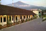 Exterior Puri Srijaya Hotel