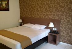 Bedroom 7 Puri Srijaya Hotel