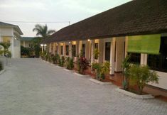 Exterior 5 Puri Srijaya Hotel