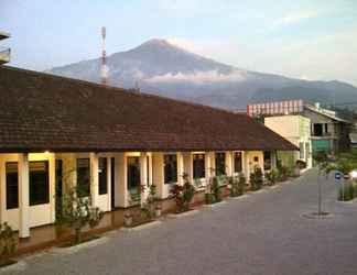 Exterior 2 Puri Srijaya Hotel