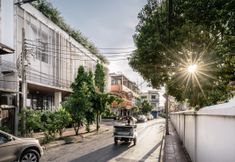 外観 2 Once Again Hostel