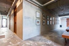 共用スペース Once Again Hostel