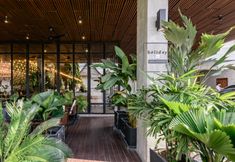 外観 5 Once Again Hostel