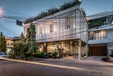 外観 Once Again Hostel