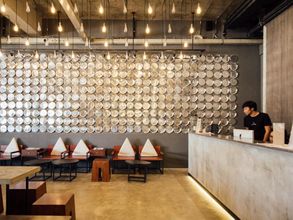 ロビー 4 Once Again Hostel