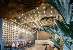 ロビー 4 Once Again Hostel