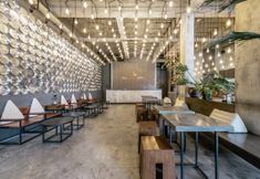 ロビー 3 Once Again Hostel