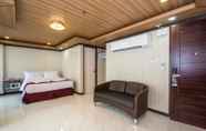 Kamar Tidur 7 Diamond Water Edge Resort