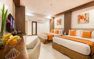 Kamar Tidur 5 Jony's Beach Resort