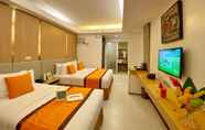 Kamar Tidur 4 Jony's Beach Resort