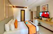 Kamar Tidur 2 Jony's Beach Resort