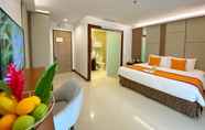 Kamar Tidur 3 Jony's Beach Resort