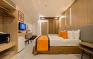 Kamar Tidur 7 Jony's Beach Resort