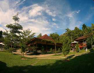 Exterior 2 Langkisau Resort Hotel & Restaurant Syariah