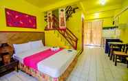 Kamar Tidur 6 The Club Ten Beach Resort Boracay