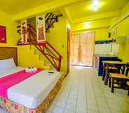 Bedroom 6 The Club Ten Beach Resort Boracay