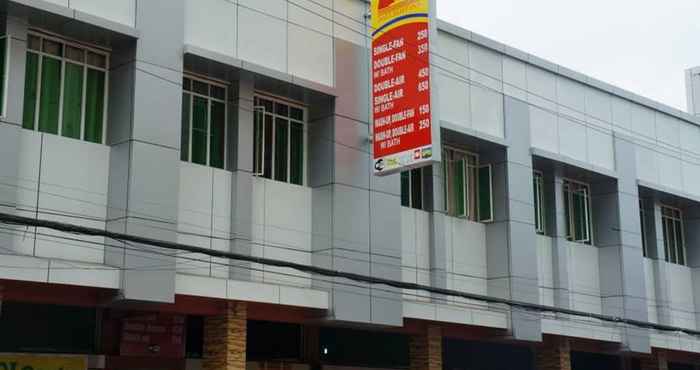 Bangunan Daylight Inn