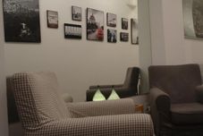 ロビー Chic Capsule Otel