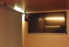 寝室 6 Chic Capsule Otel