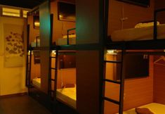 寝室 2 Chic Capsule Otel