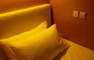 Bilik Tidur 4 Chic Capsule Otel