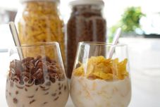 バー、カフェ、およびラウンジ Chic Capsule Otel